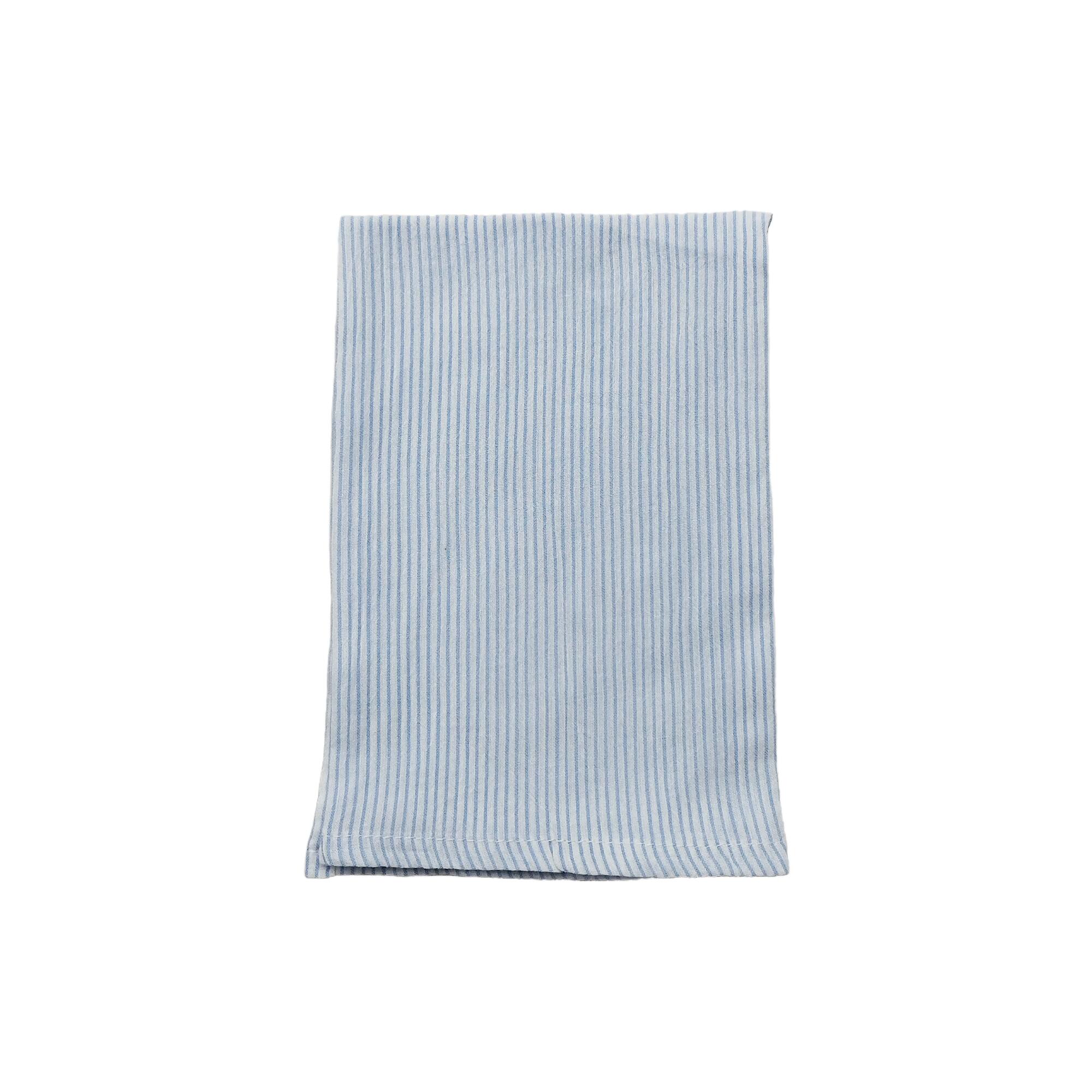 Light Blue Striped Napkins, 2ct. by Ashland®